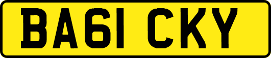 BA61CKY