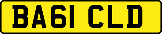 BA61CLD
