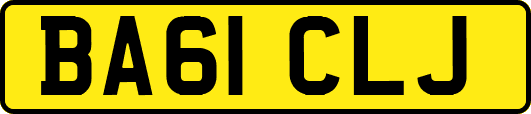 BA61CLJ