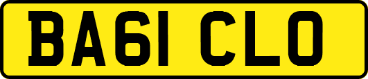 BA61CLO