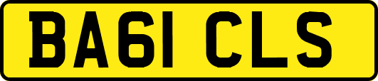 BA61CLS