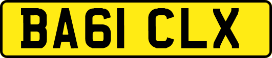 BA61CLX