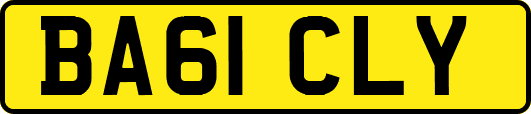 BA61CLY