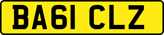 BA61CLZ