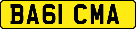 BA61CMA