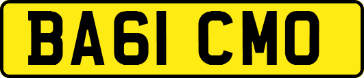 BA61CMO