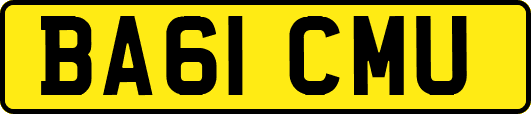 BA61CMU