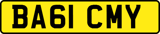 BA61CMY