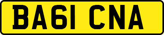 BA61CNA