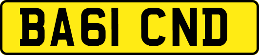 BA61CND