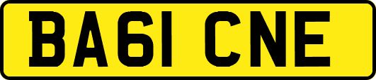 BA61CNE