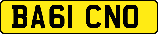 BA61CNO