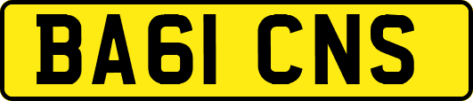 BA61CNS
