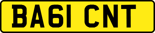 BA61CNT
