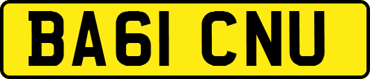 BA61CNU
