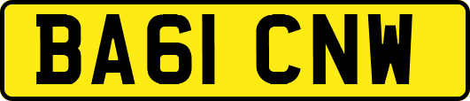 BA61CNW