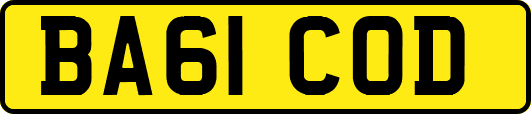 BA61COD