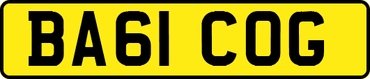 BA61COG