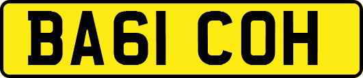 BA61COH