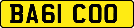 BA61COO