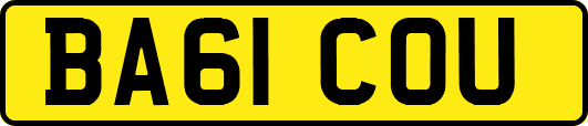 BA61COU