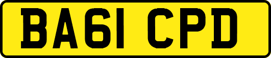 BA61CPD