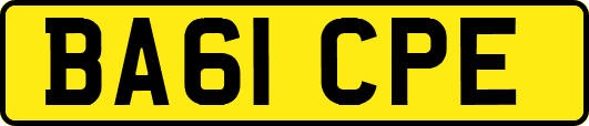 BA61CPE