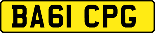 BA61CPG