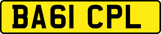 BA61CPL