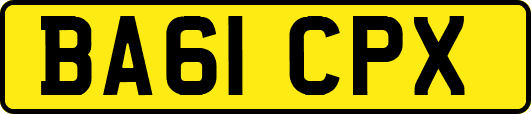 BA61CPX
