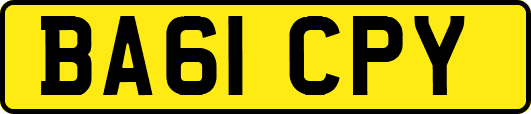 BA61CPY