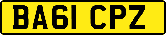 BA61CPZ