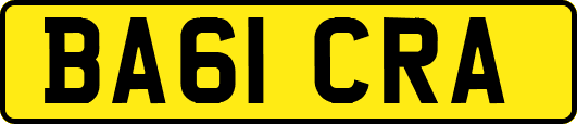 BA61CRA