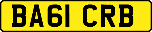 BA61CRB