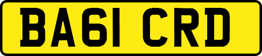 BA61CRD