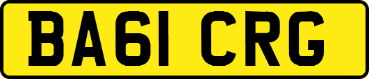 BA61CRG