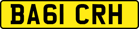 BA61CRH