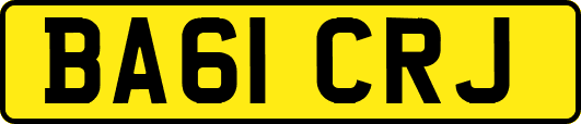 BA61CRJ