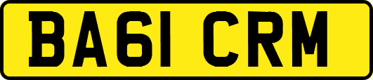 BA61CRM