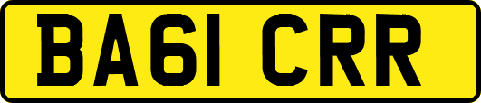 BA61CRR
