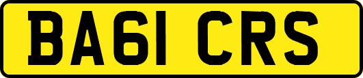 BA61CRS