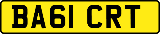 BA61CRT