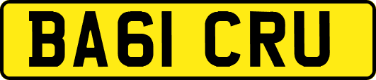 BA61CRU