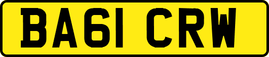 BA61CRW
