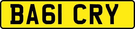 BA61CRY