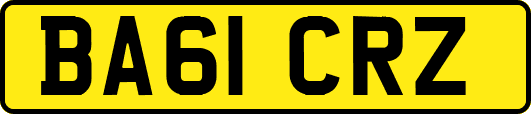 BA61CRZ