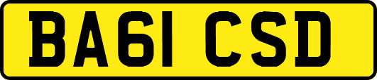BA61CSD