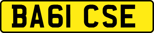 BA61CSE