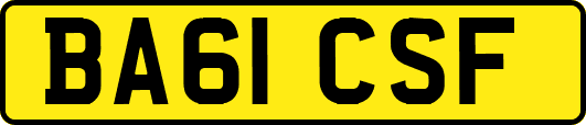 BA61CSF