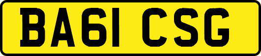 BA61CSG